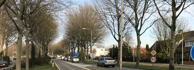 Ingang Nieuwerkerk